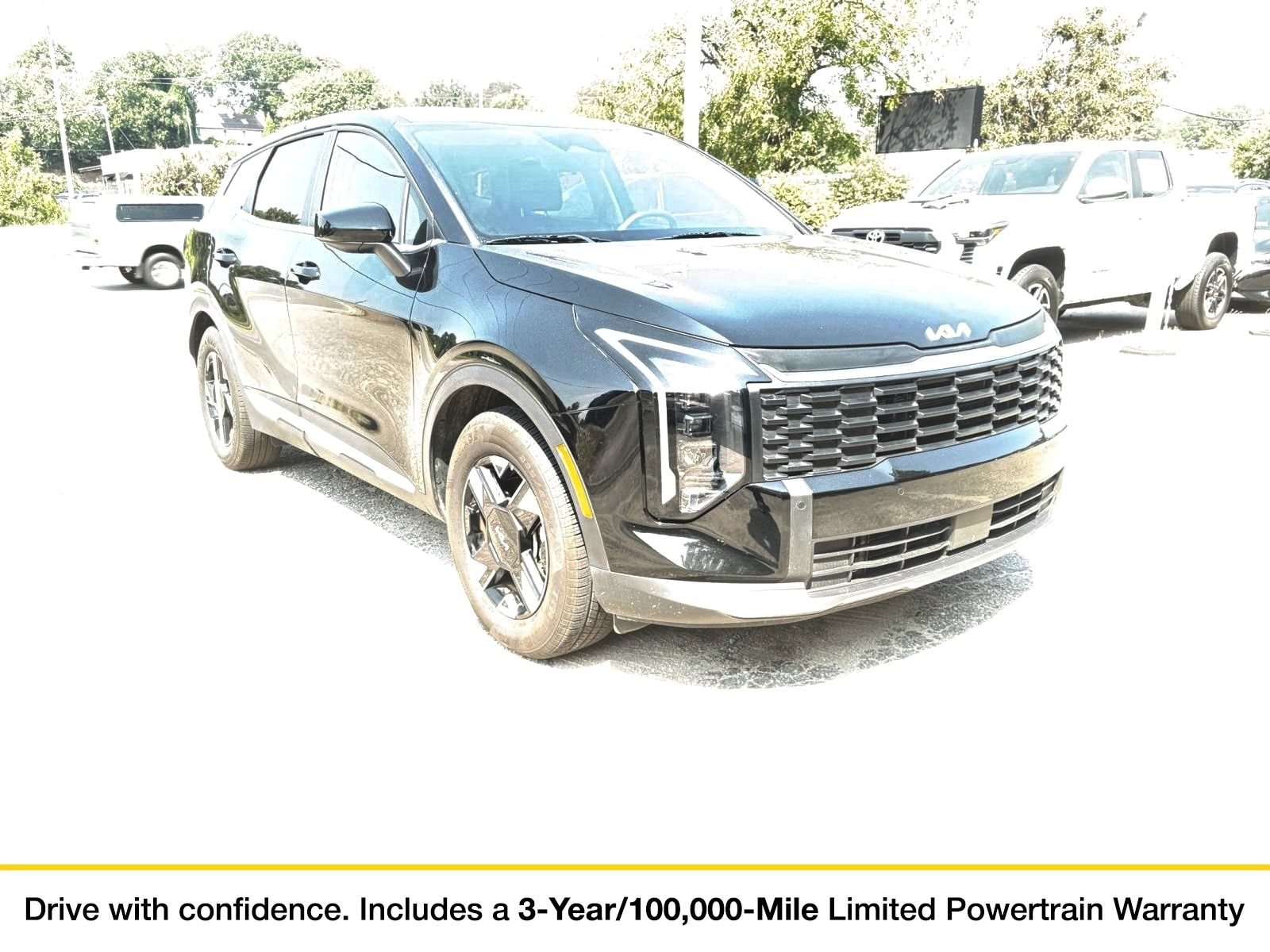 2026 Kia Sportage