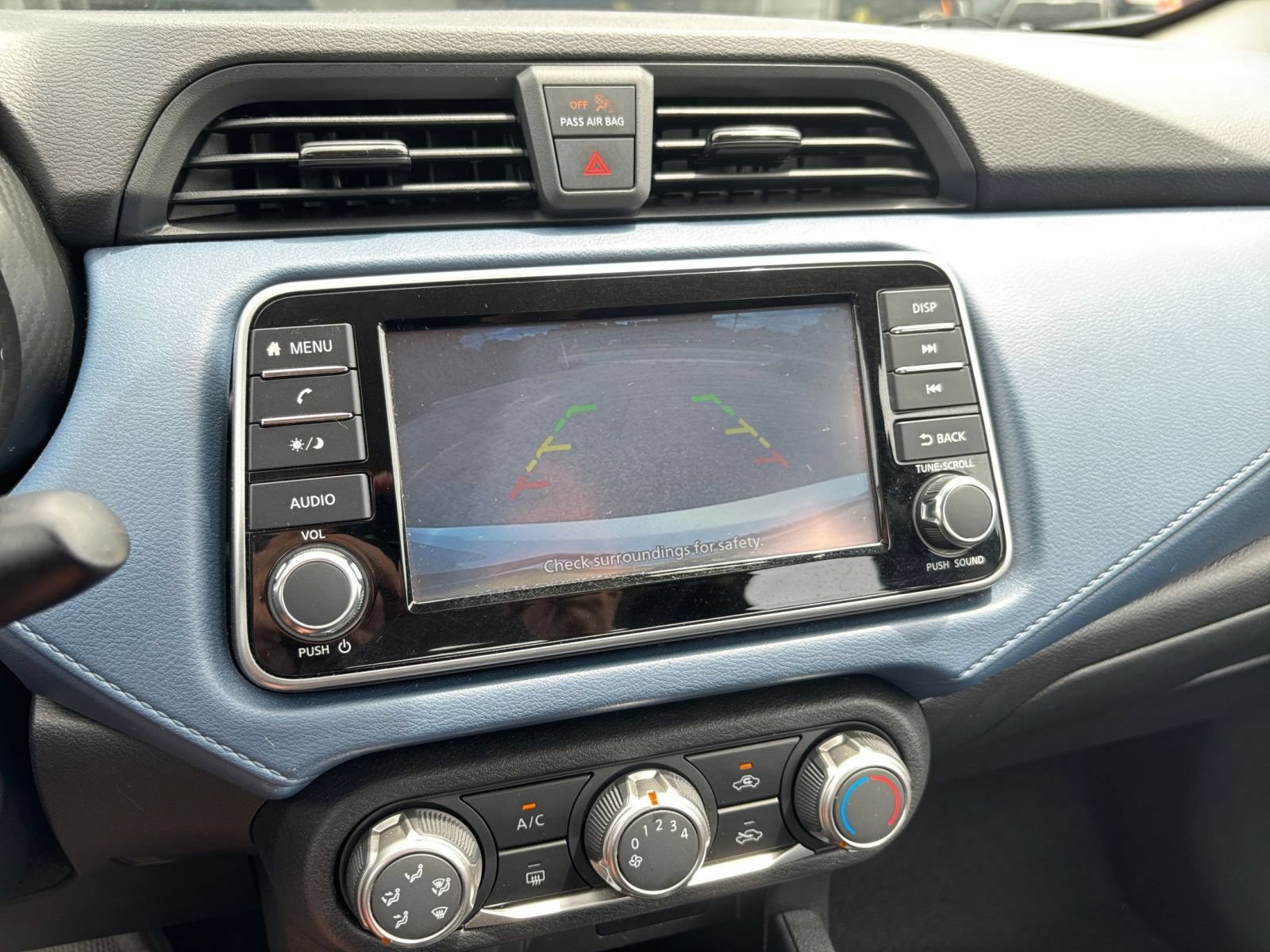 Thumbnail: 2025 Nissan Versa - 21