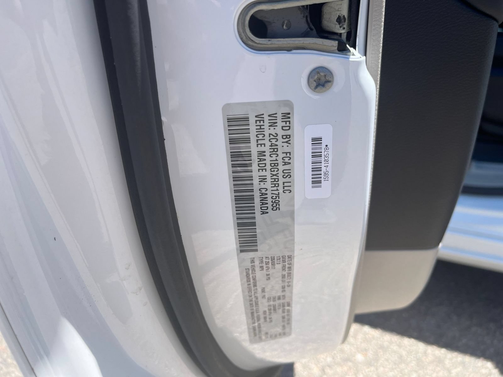 Thumbnail: 2024 Chrysler Pacifica - 30