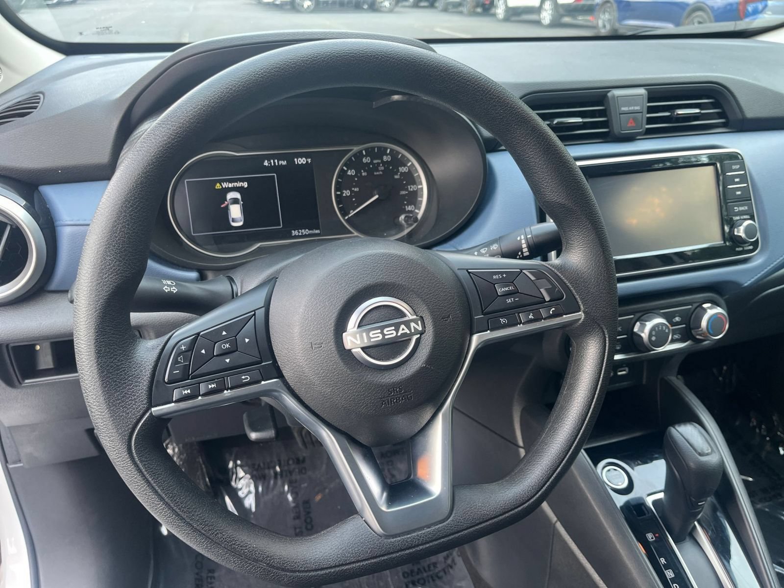 Thumbnail: 2025 Nissan Versa - 29