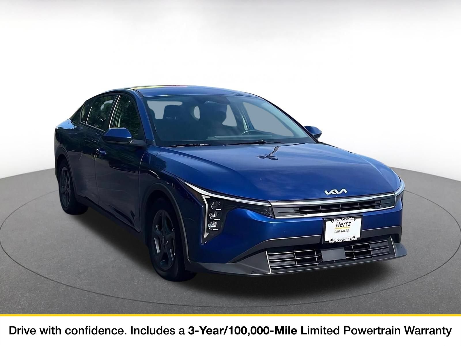2025 Kia K4