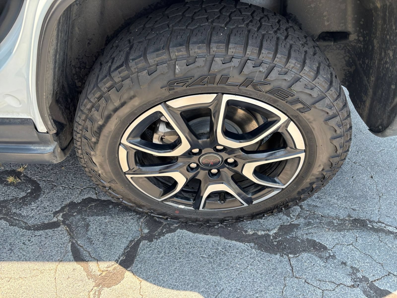 Thumbnail: 2025 Jeep Compass - 24