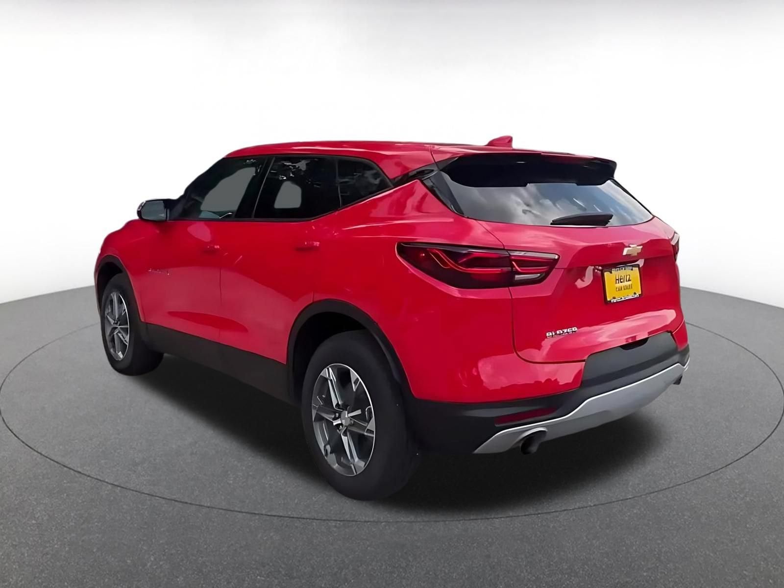 Thumbnail: 2025 Chevrolet Blazer - 9
