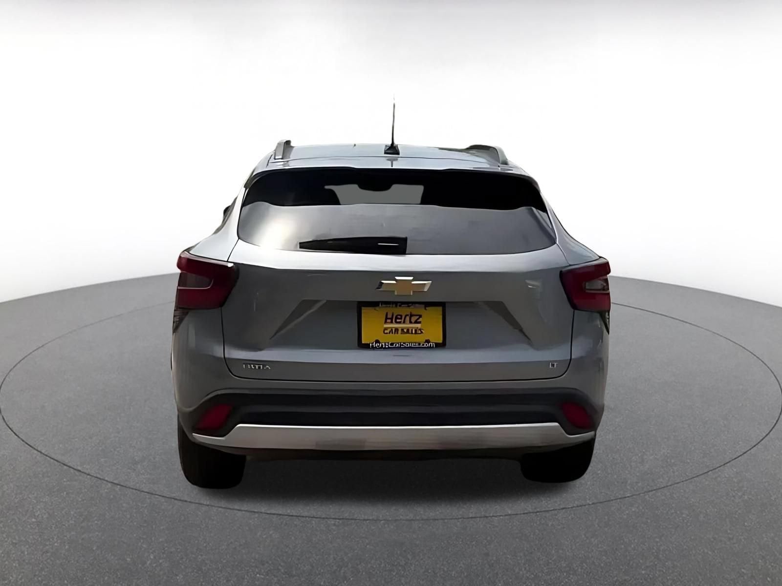 Thumbnail: 2025 Chevrolet Trax - 12