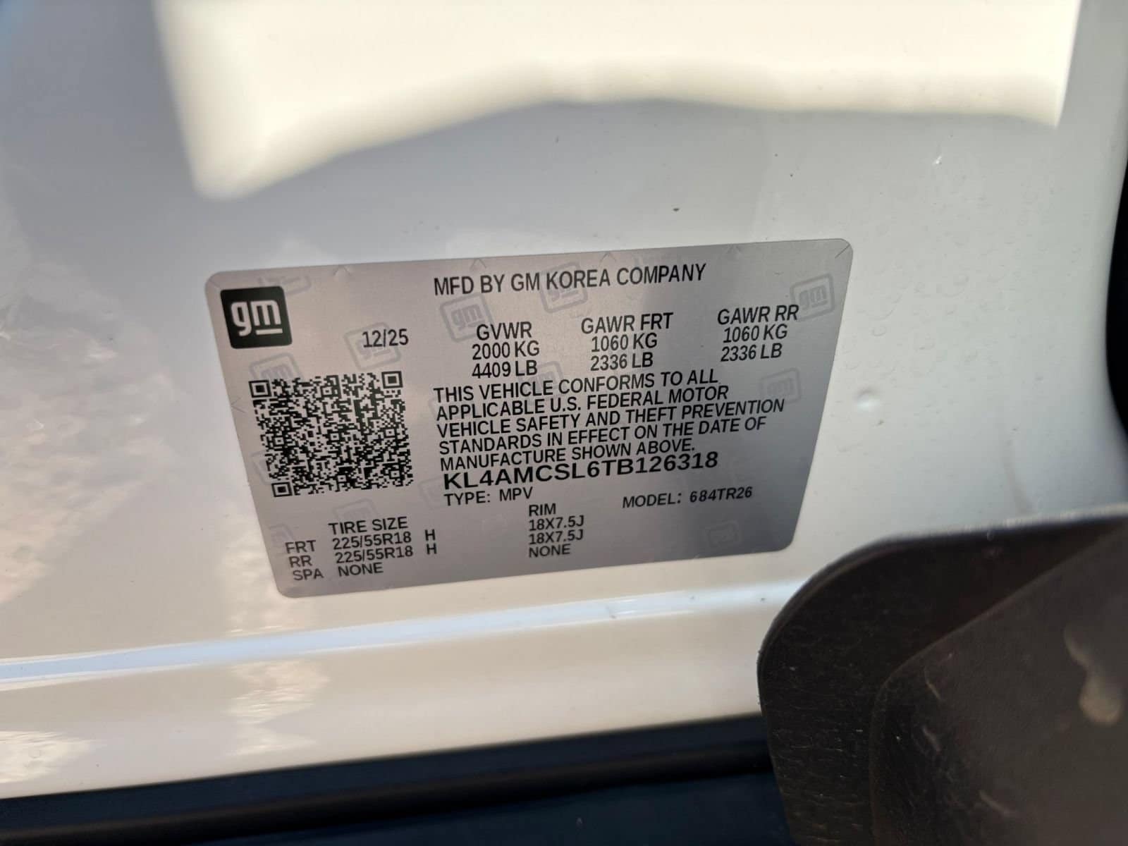 Thumbnail: 2026 Buick Encore GX - 26
