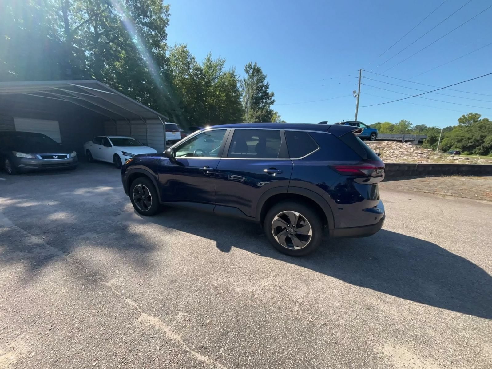Thumbnail: 2025 Nissan Rogue - 9