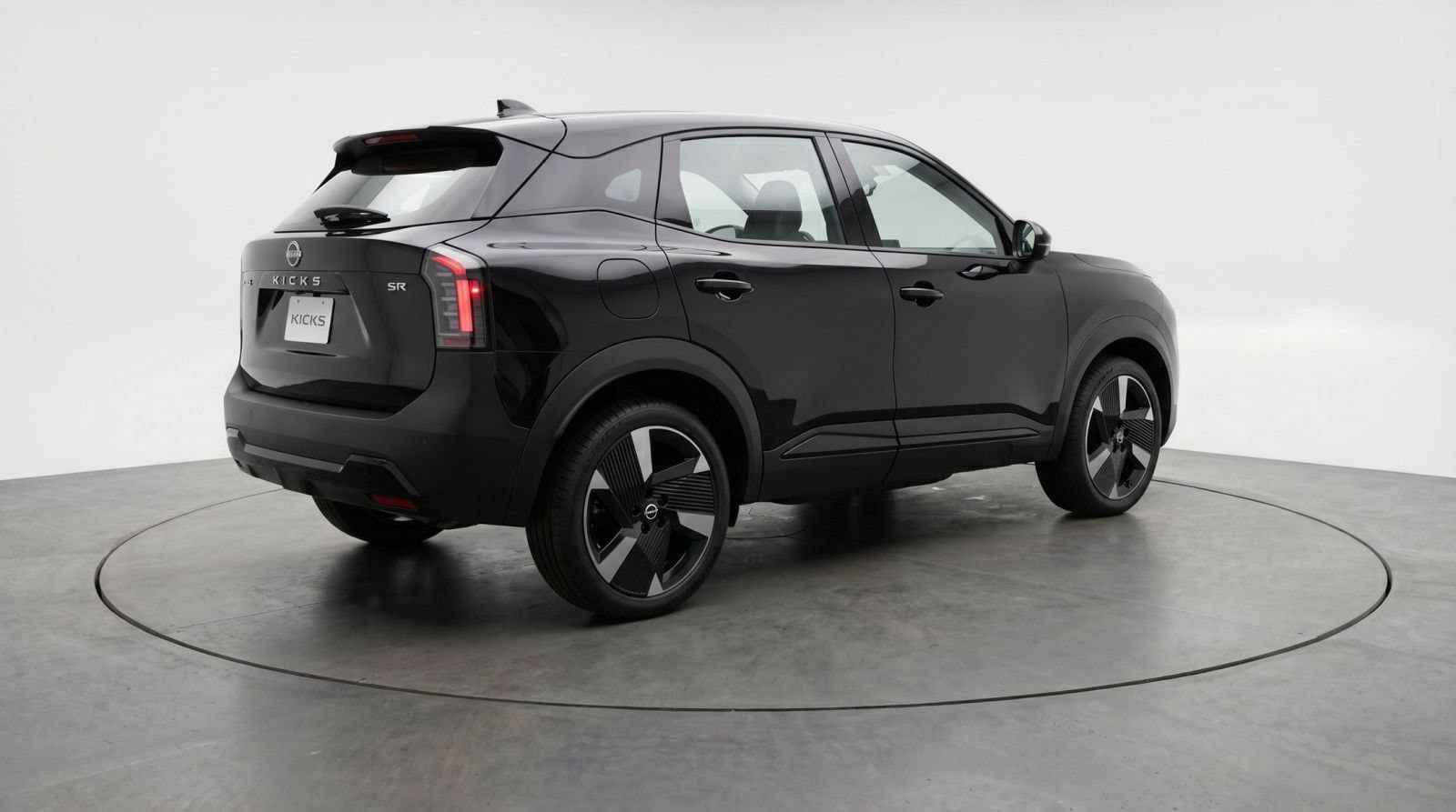 Thumbnail: 2026 Nissan Kicks - 8