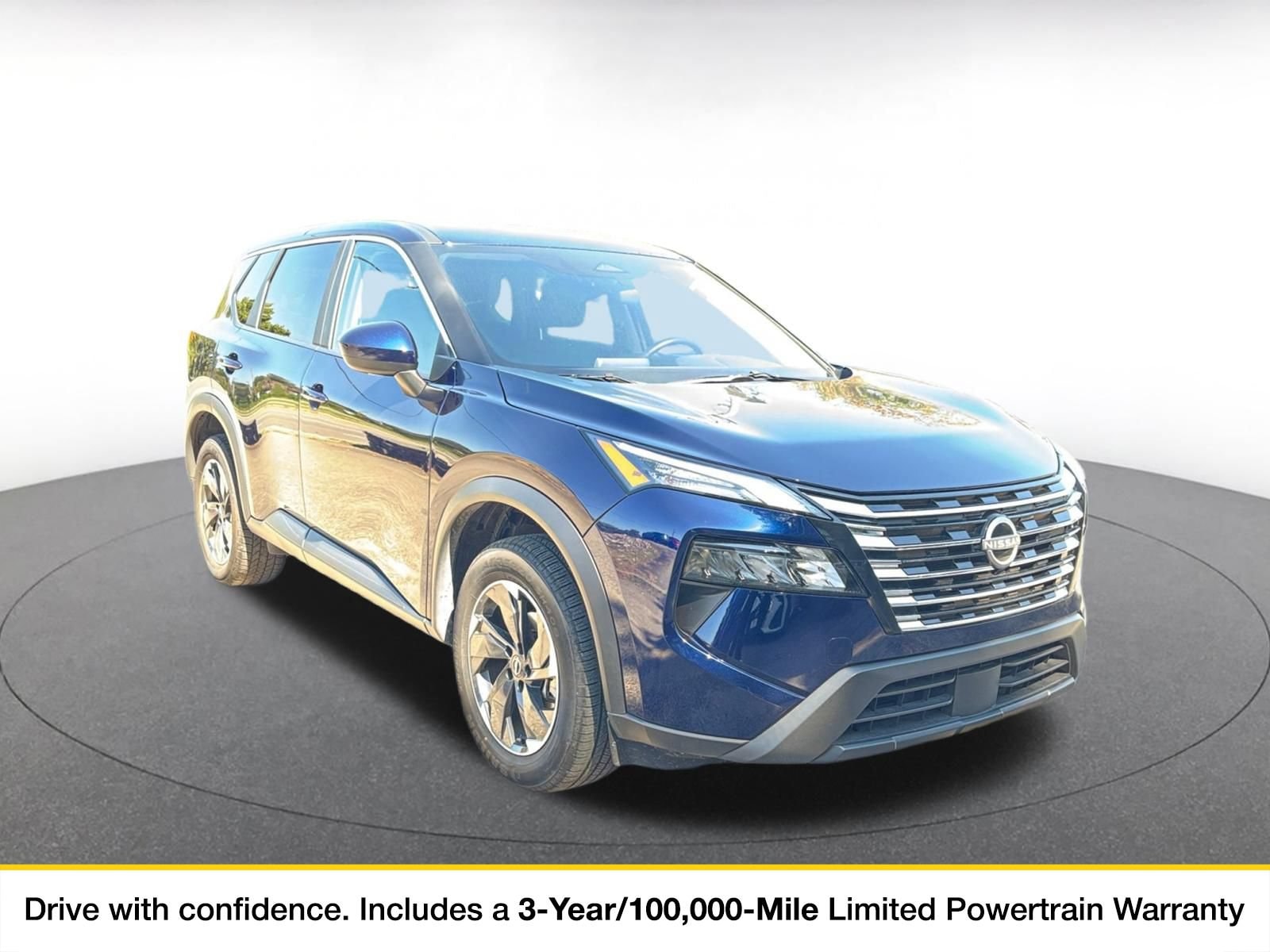 Thumbnail: 2025 Nissan Rogue - 1