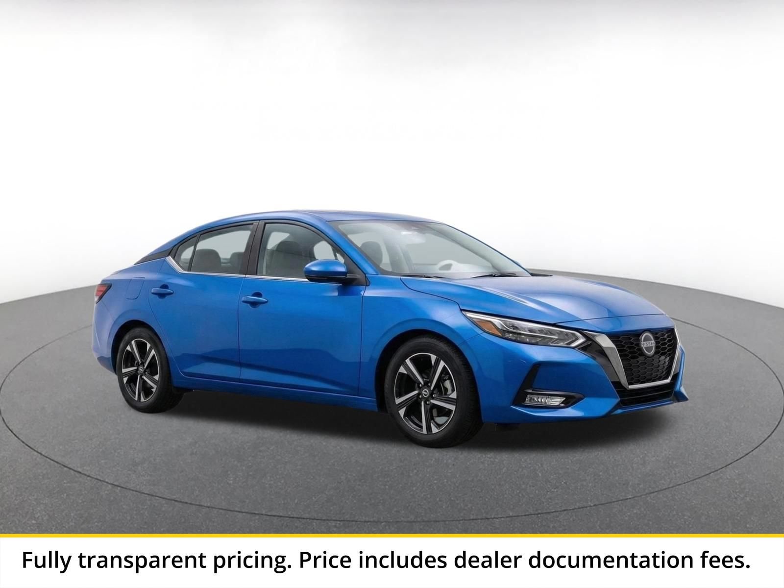 Thumbnail: 2025 Nissan Sentra - 1