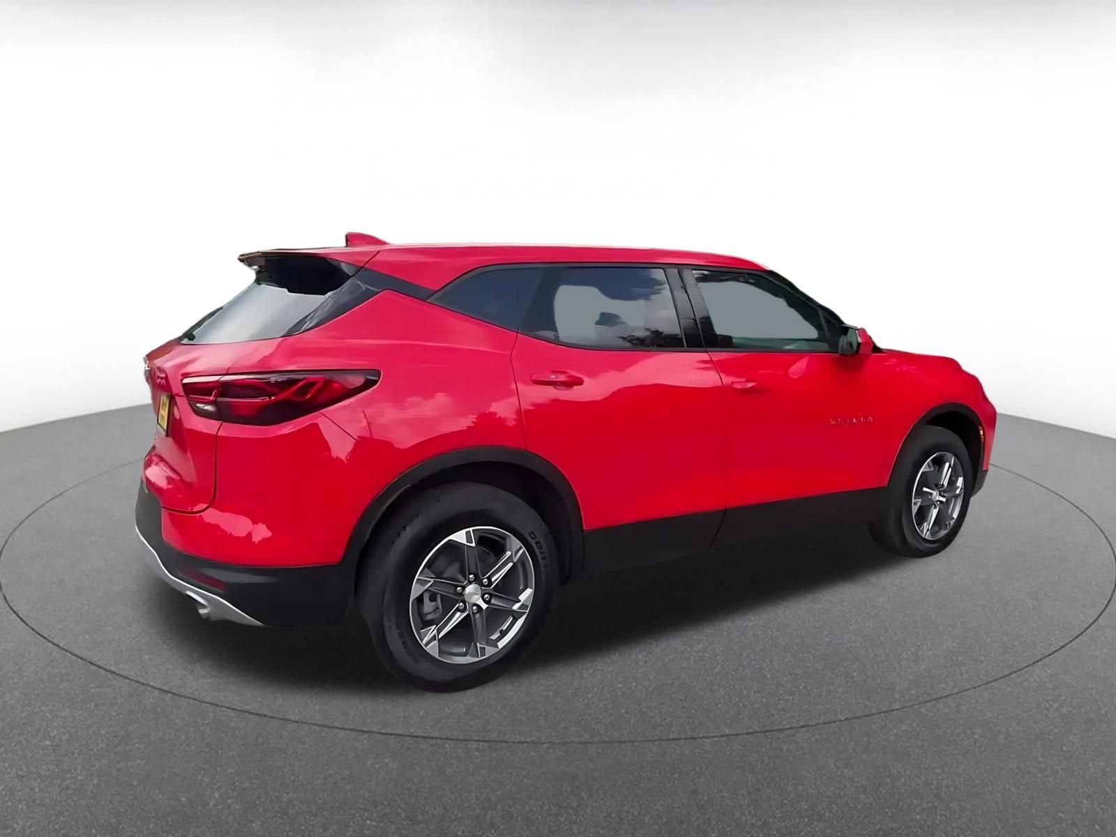 Thumbnail: 2025 Chevrolet Blazer - 13