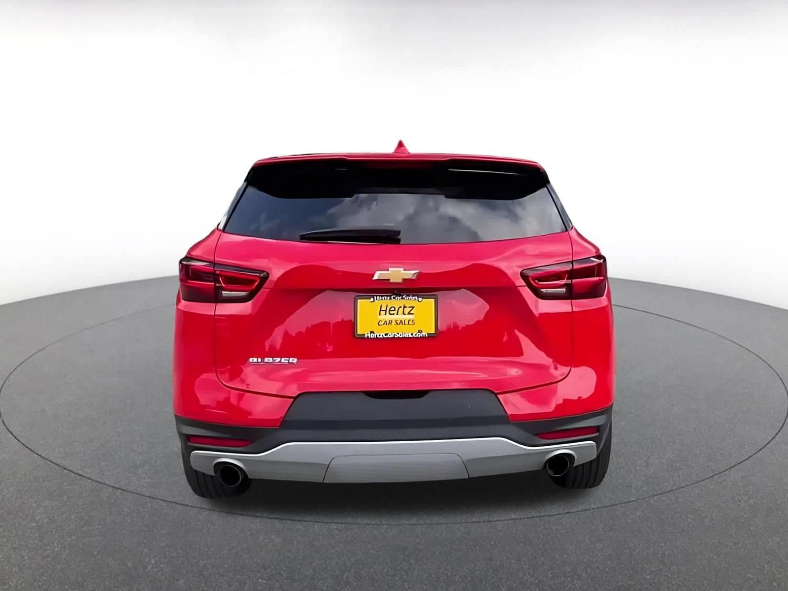 Thumbnail: 2025 Chevrolet Blazer - 12