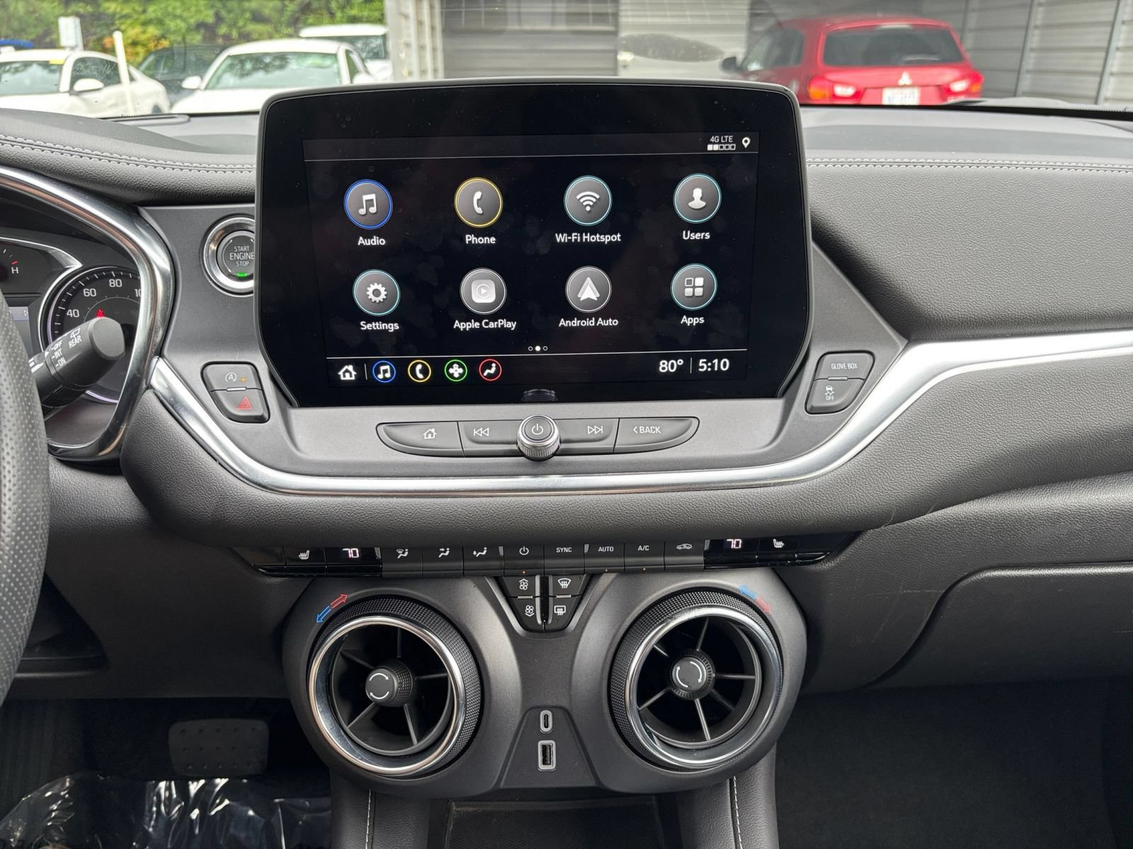 Thumbnail: 2026 Chevrolet Blazer - 16
