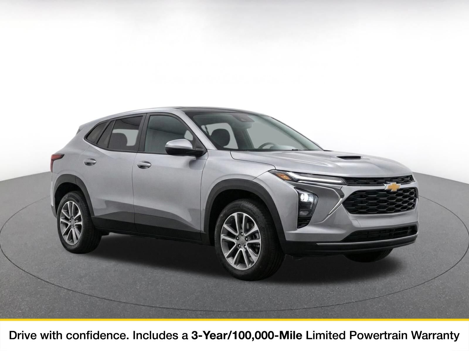 2025 Chevrolet Trailblazer