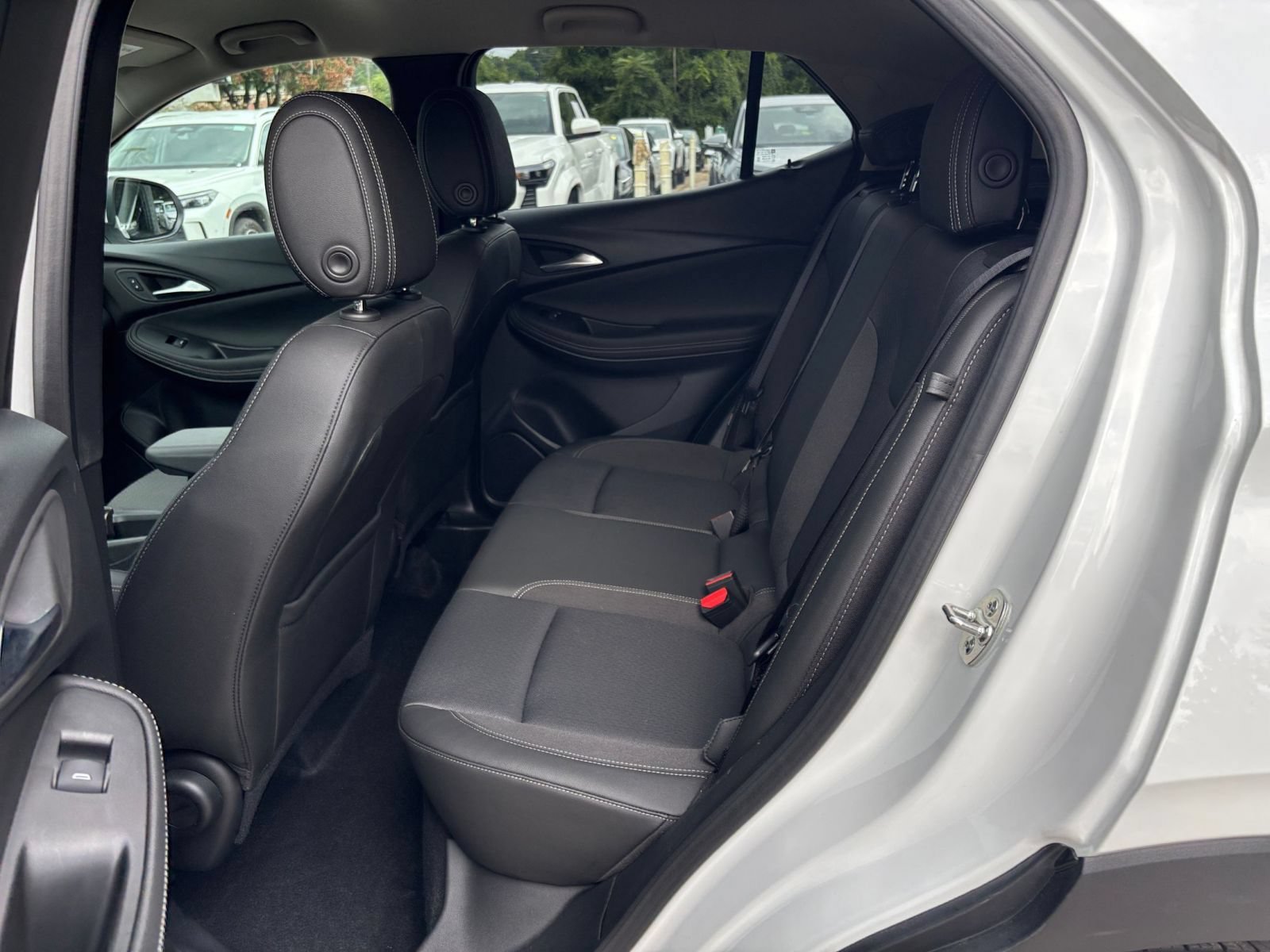Thumbnail: 2026 Buick Encore GX - 24
