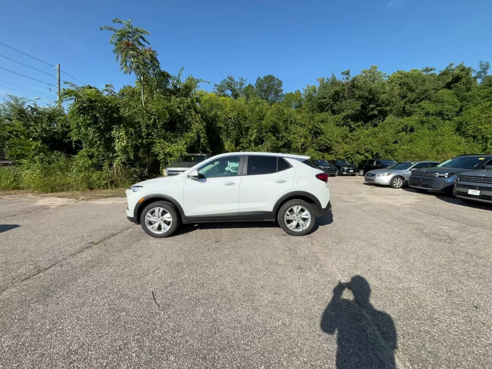 Thumbnail: 2026 Buick Encore GX - 8