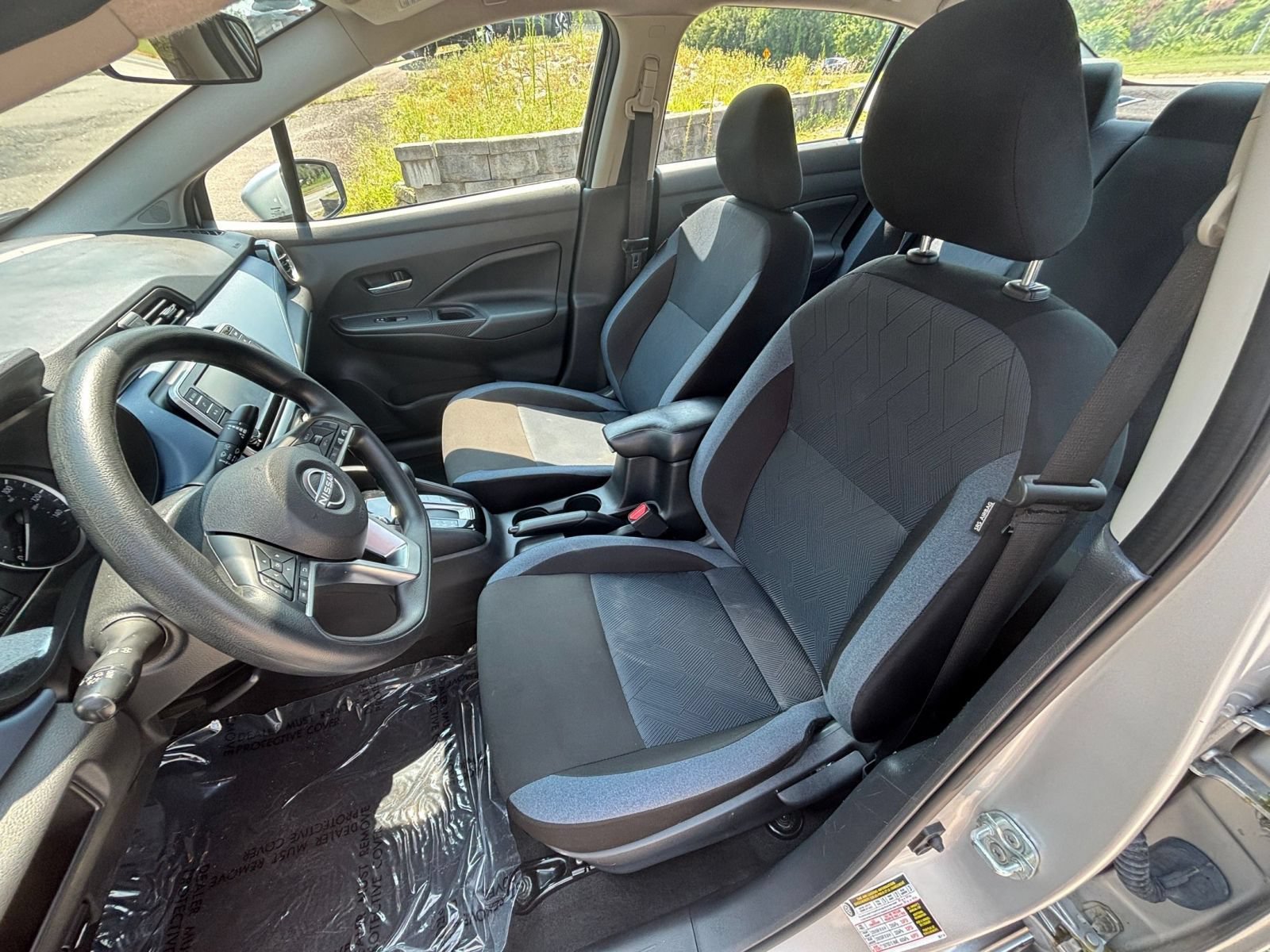 Thumbnail: 2025 Nissan Versa - 32