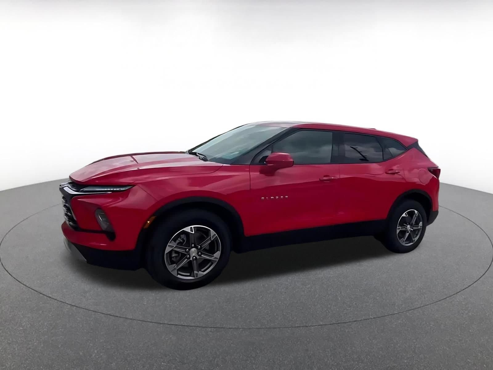 Thumbnail: 2025 Chevrolet Blazer - 7