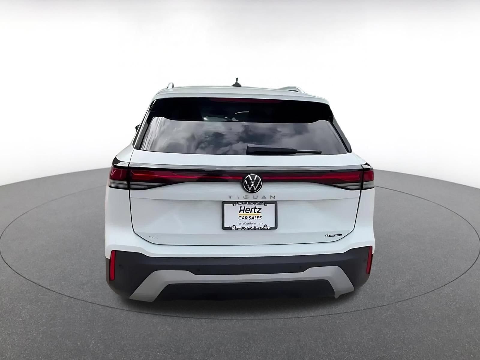 Thumbnail: 2026 Volkswagen Tiguan - 12