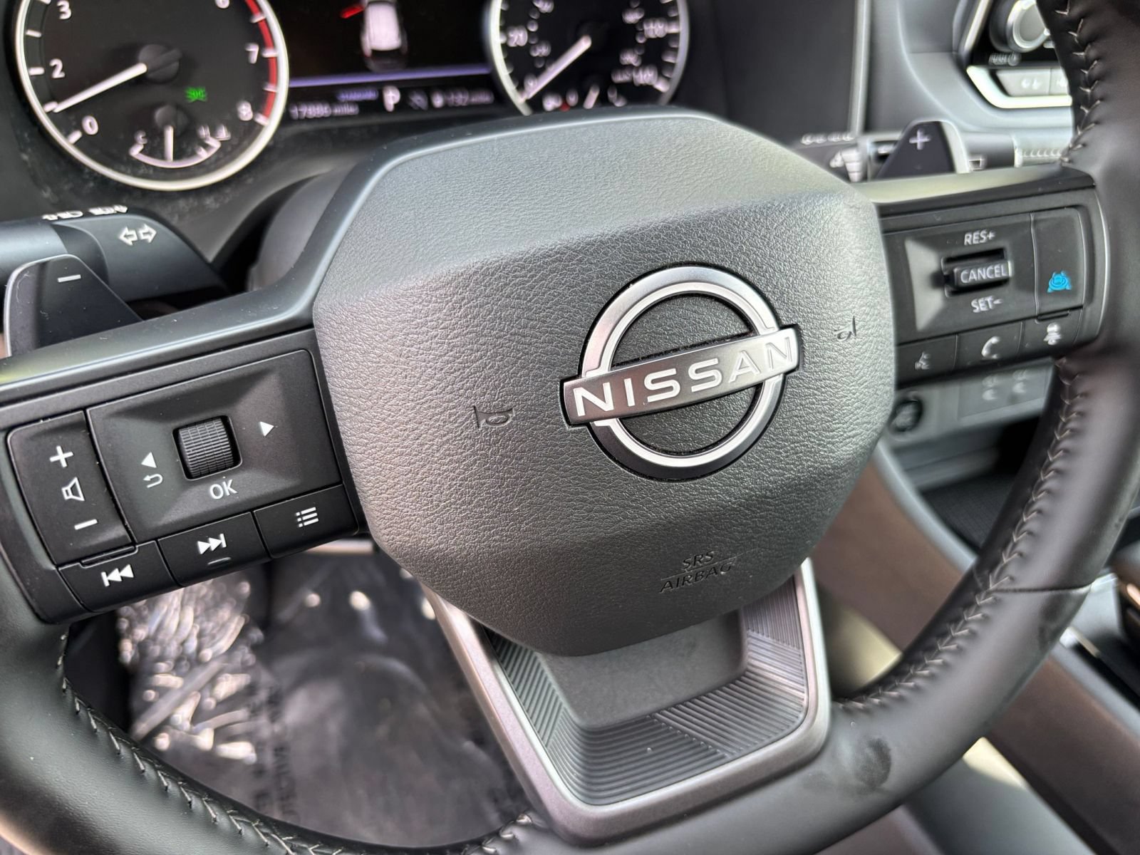 Thumbnail: 2026 Nissan Rogue - 28