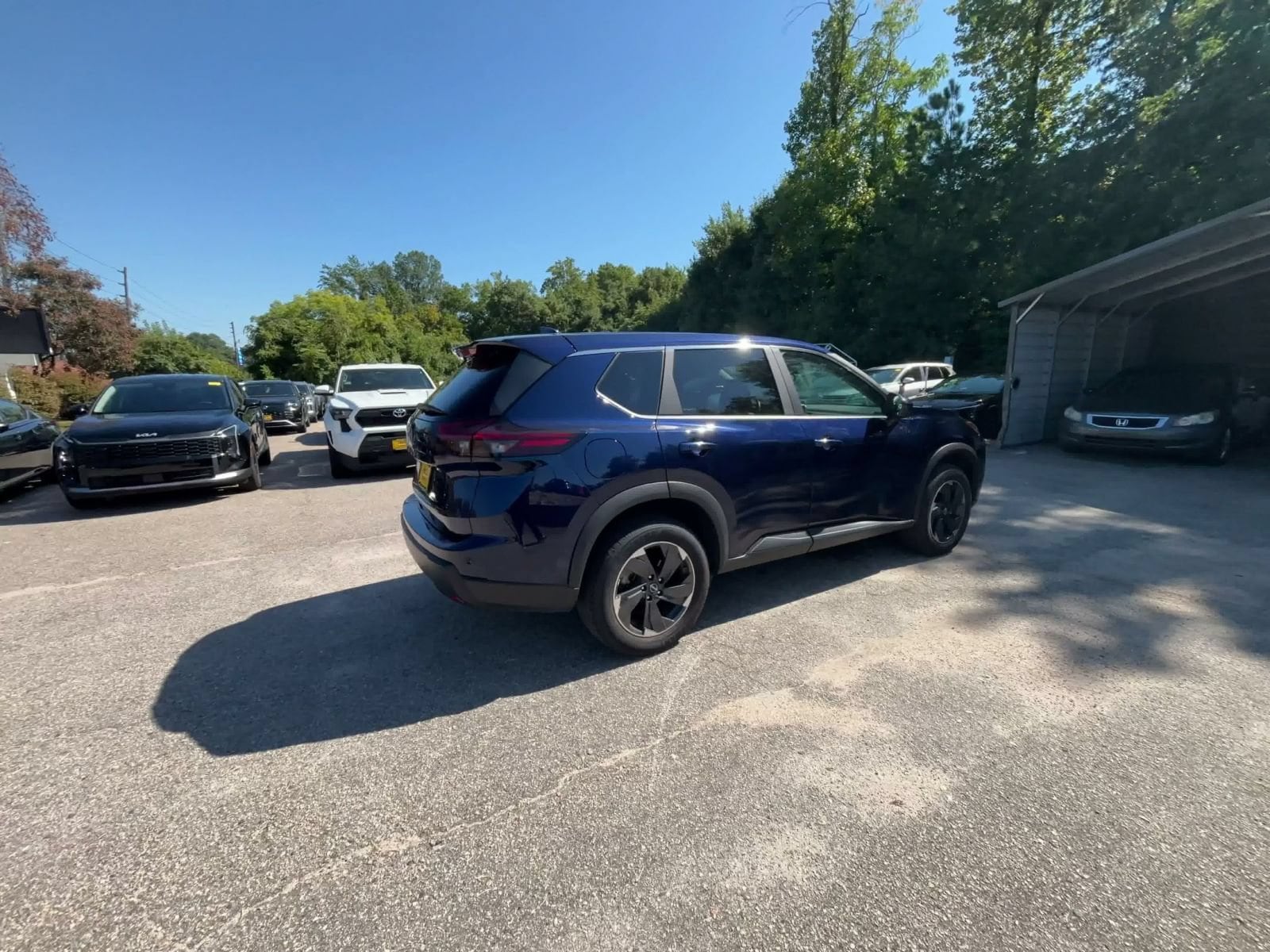 Thumbnail: 2025 Nissan Rogue - 14