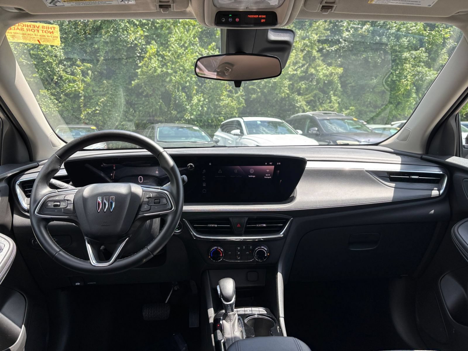 Thumbnail: 2025 Buick Encore GX - 31