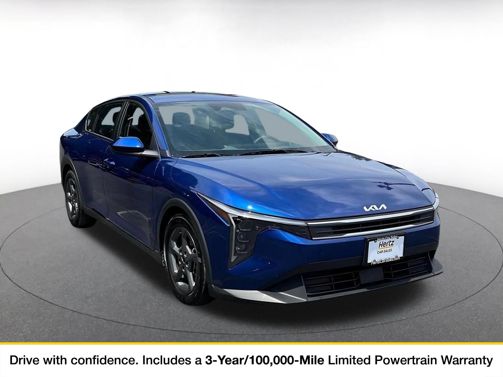 Thumbnail: 2025 Kia K4 - 1