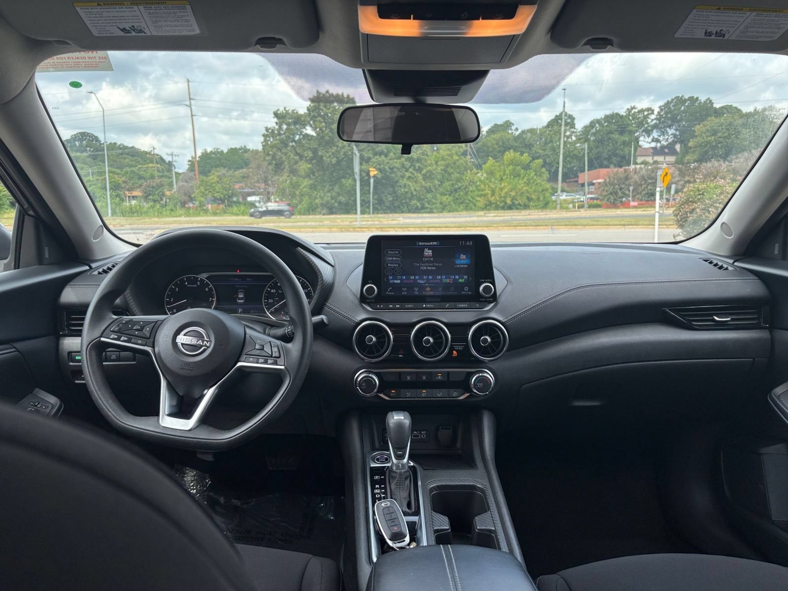 Thumbnail: 2025 Nissan Sentra - 30