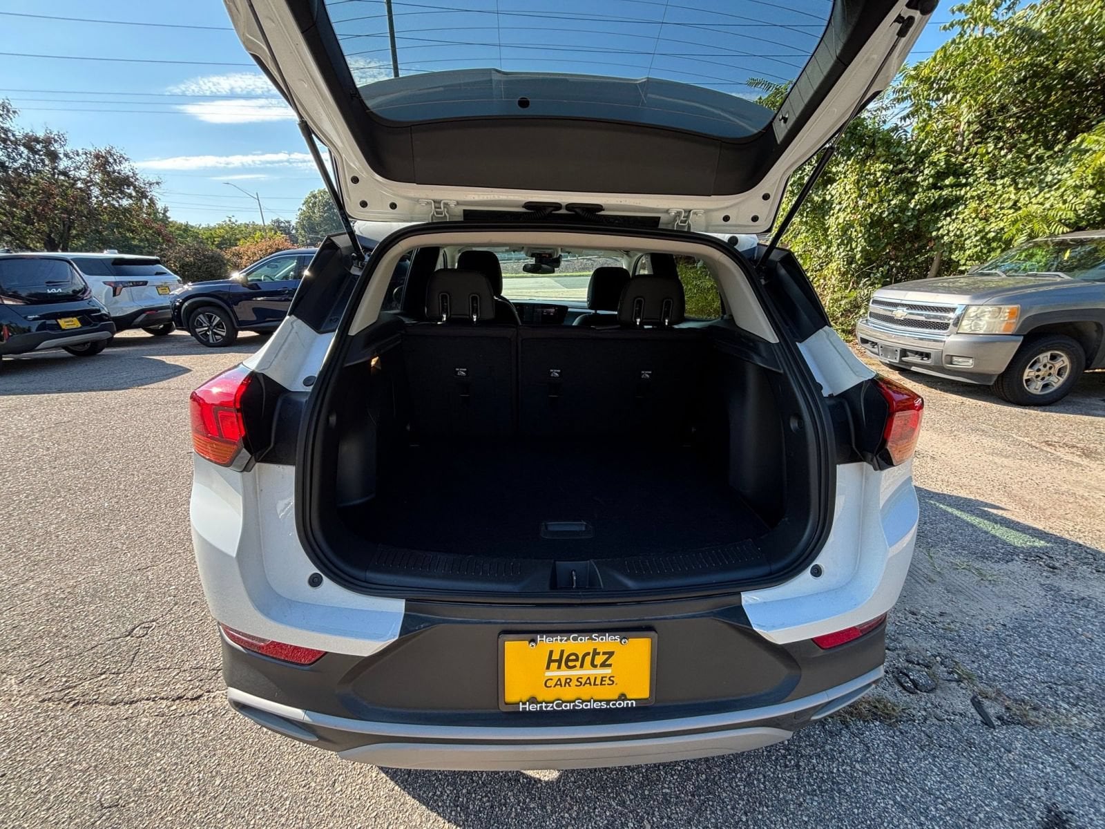 Thumbnail: 2026 Buick Encore GX - 28