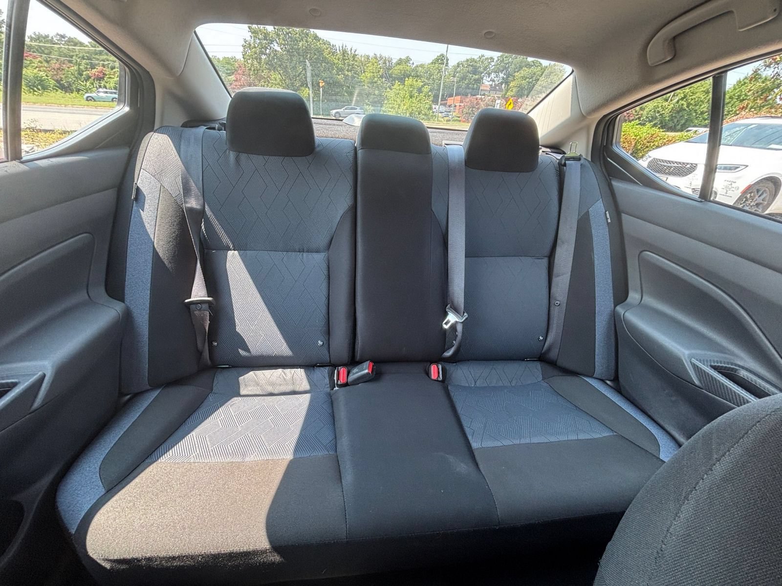 Thumbnail: 2025 Nissan Versa - 34