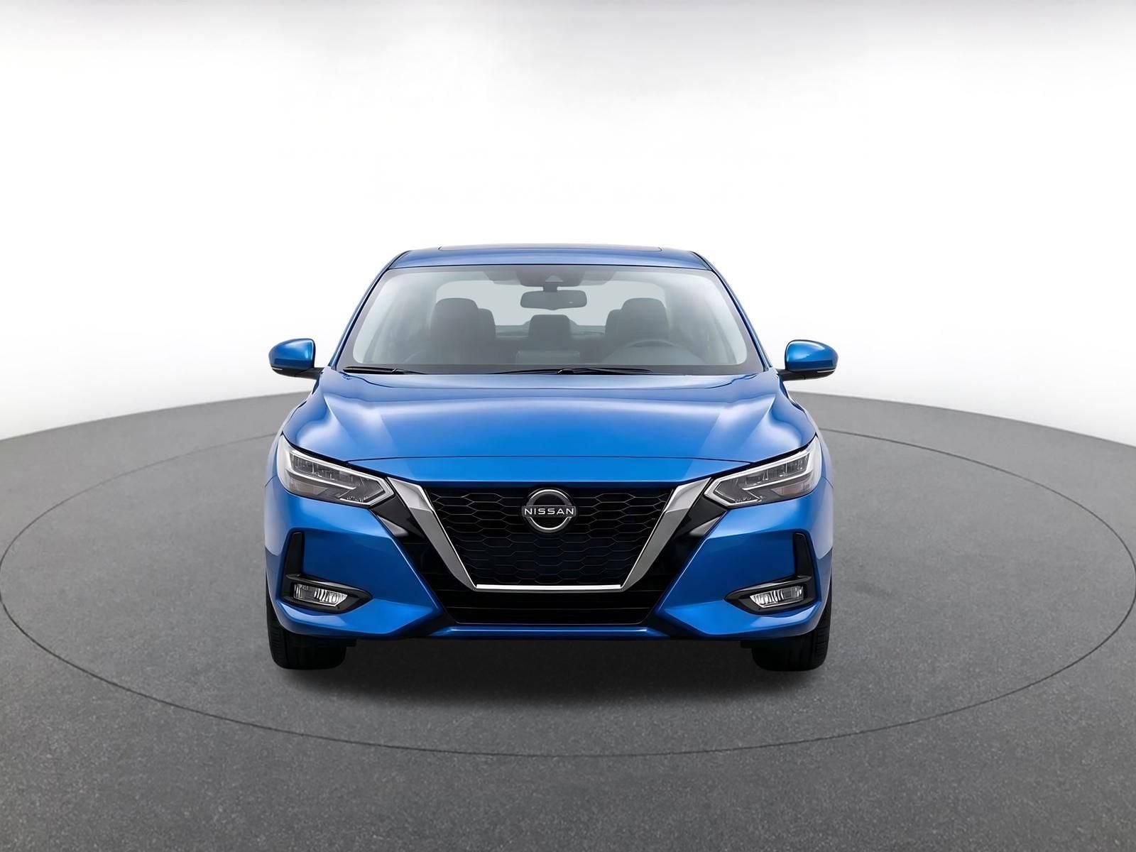 Thumbnail: 2025 Nissan Sentra - 2
