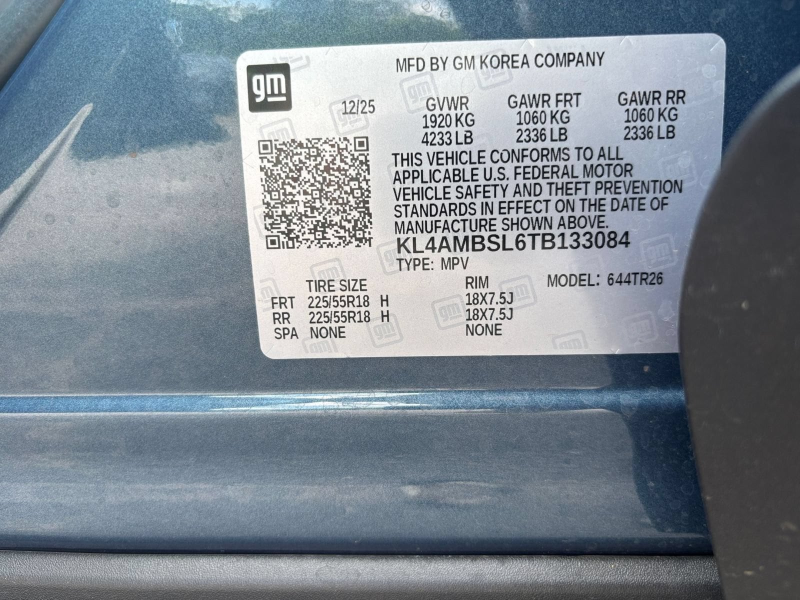 Thumbnail: 2026 Buick Encore GX - 25