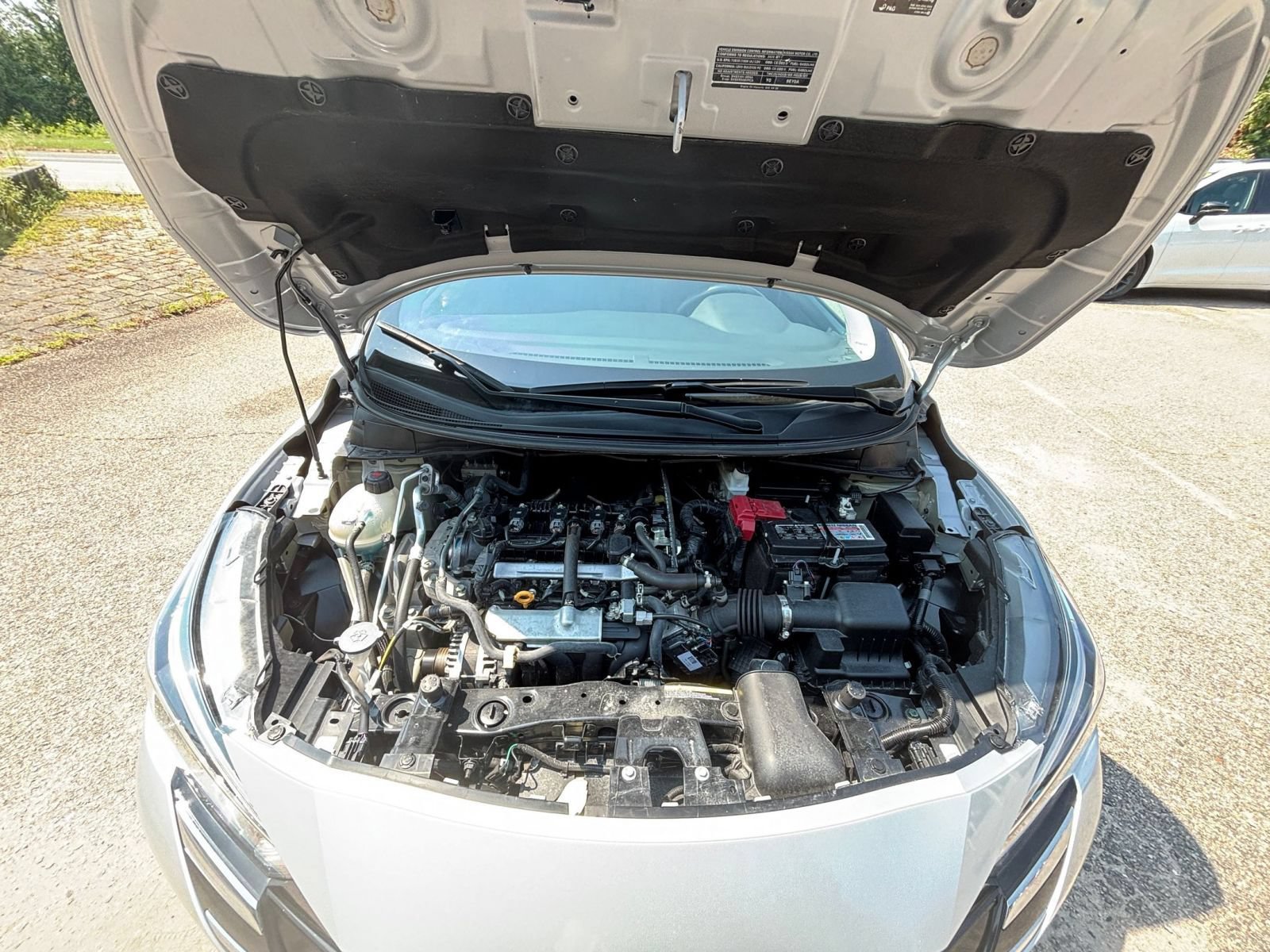 Thumbnail: 2025 Nissan Versa - 28