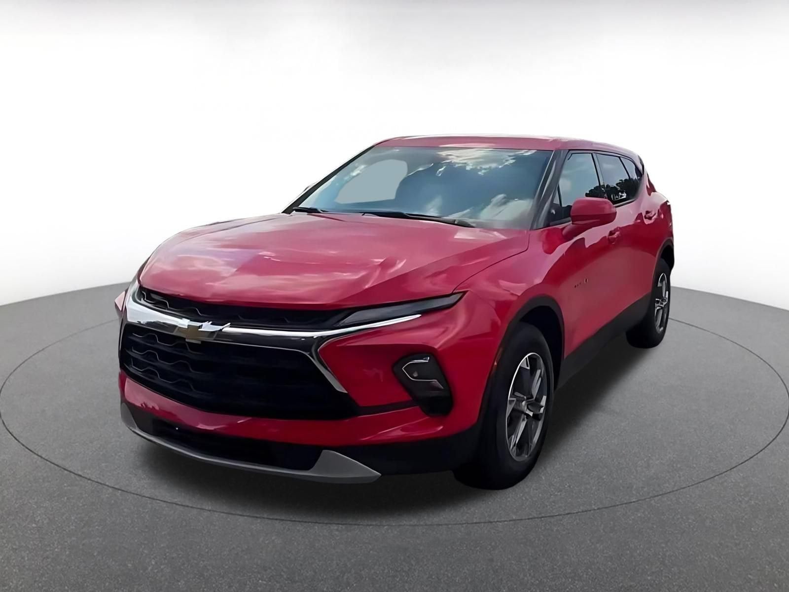 Thumbnail: 2025 Chevrolet Blazer - 6