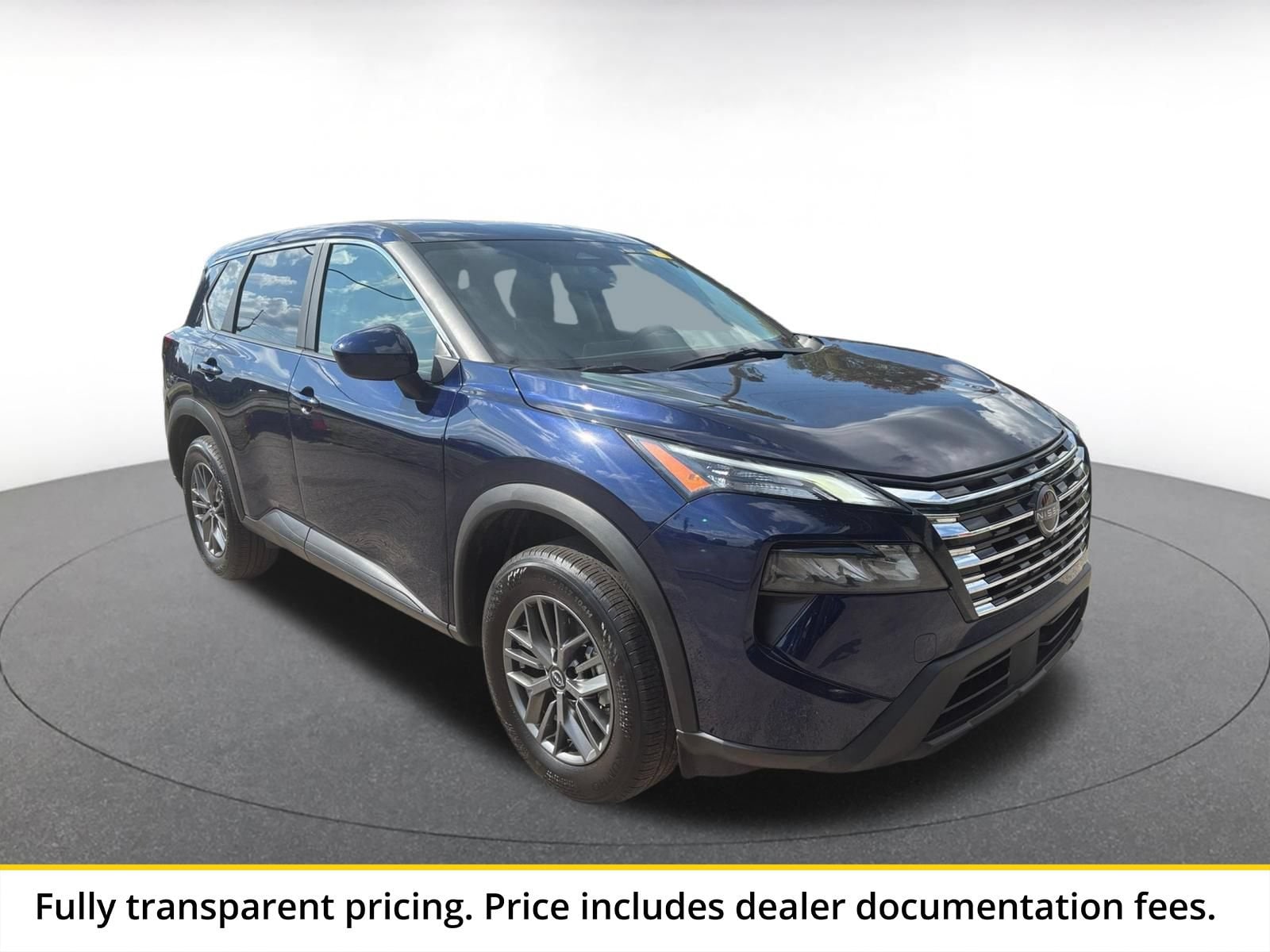 Thumbnail: 2026 Nissan Rogue - 1