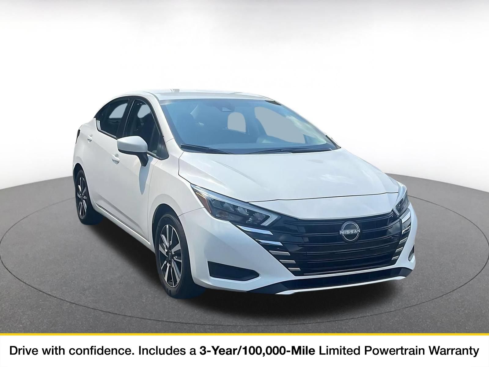 Thumbnail: 2025 Nissan Versa - 1