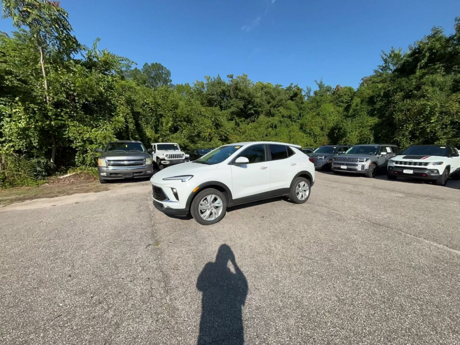 Thumbnail: 2026 Buick Encore GX - 7