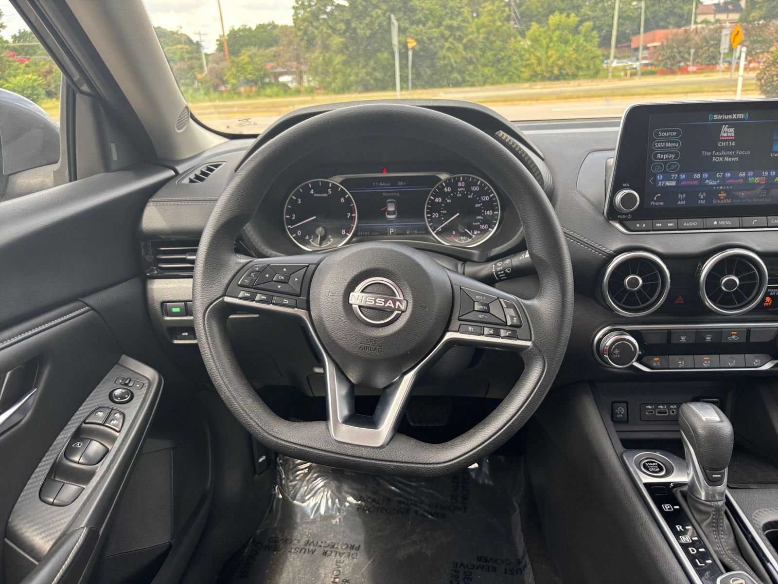 Thumbnail: 2025 Nissan Sentra - 31