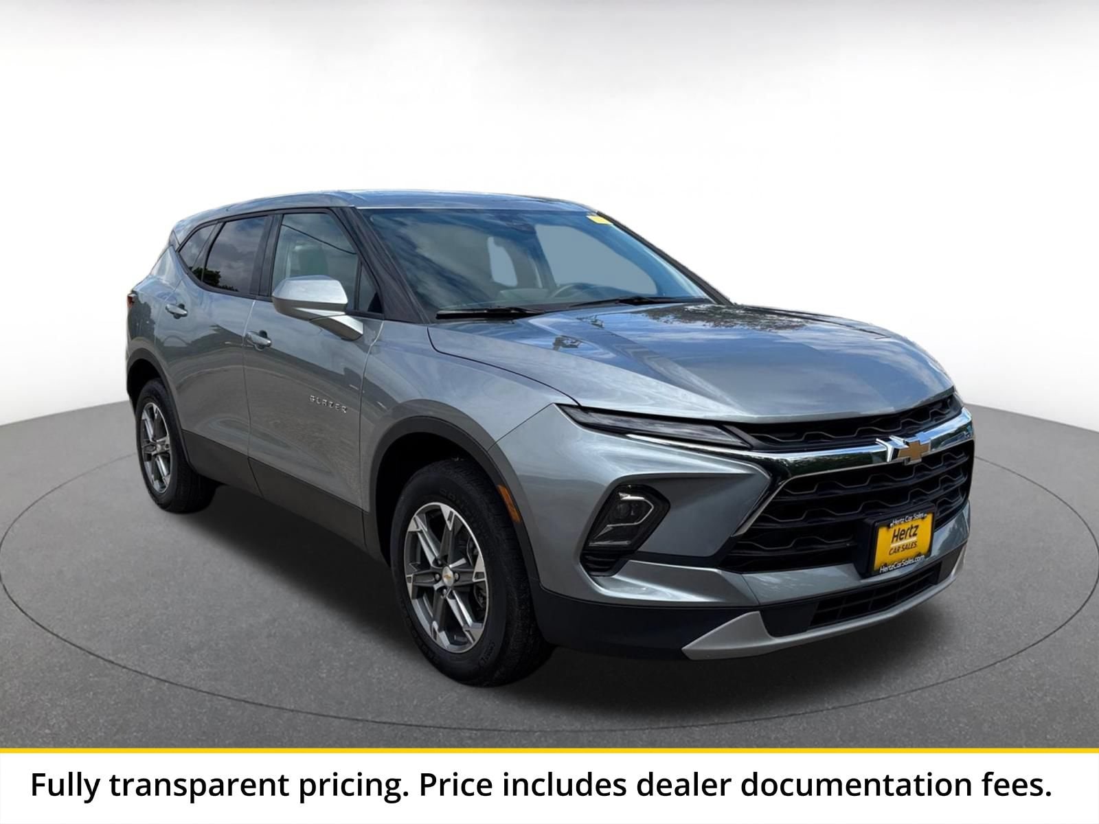 Thumbnail: 2026 Chevrolet Blazer - 1