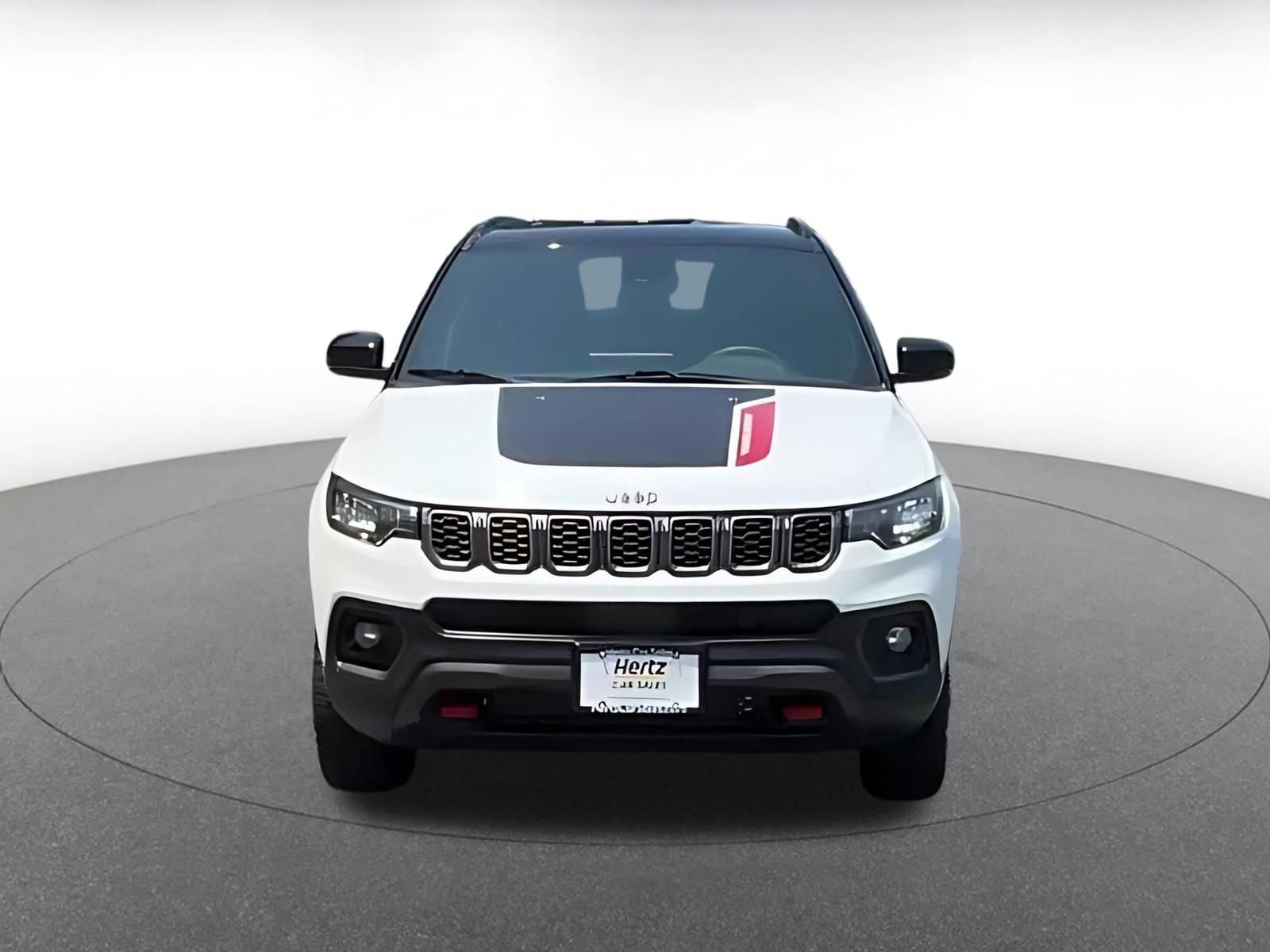 Thumbnail: 2025 Jeep Compass - 9