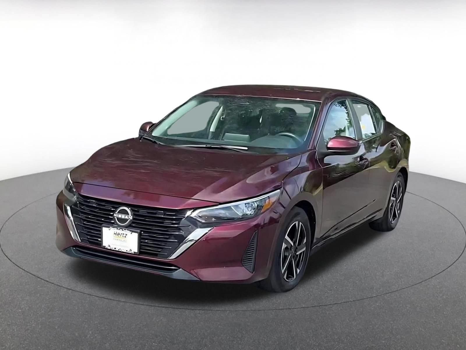 Thumbnail: 2025 Nissan Sentra - 6