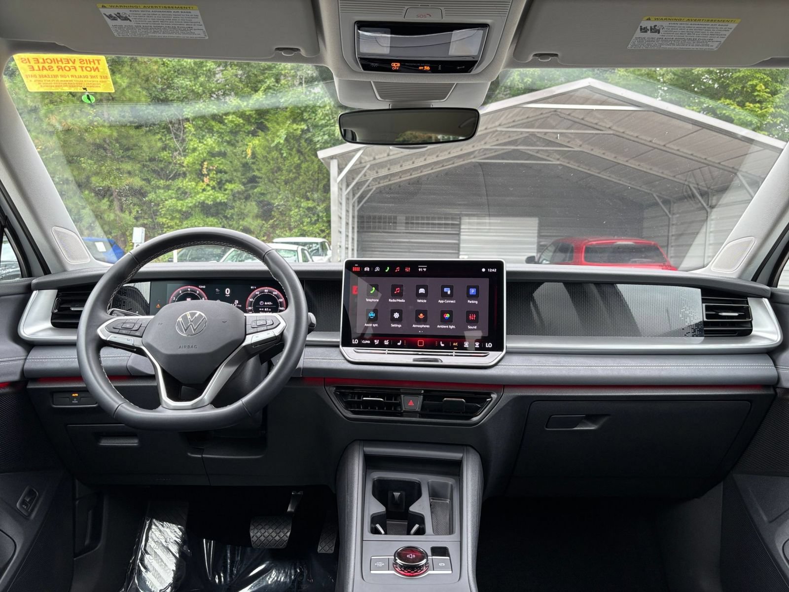 Thumbnail: 2026 Volkswagen Tiguan - 33
