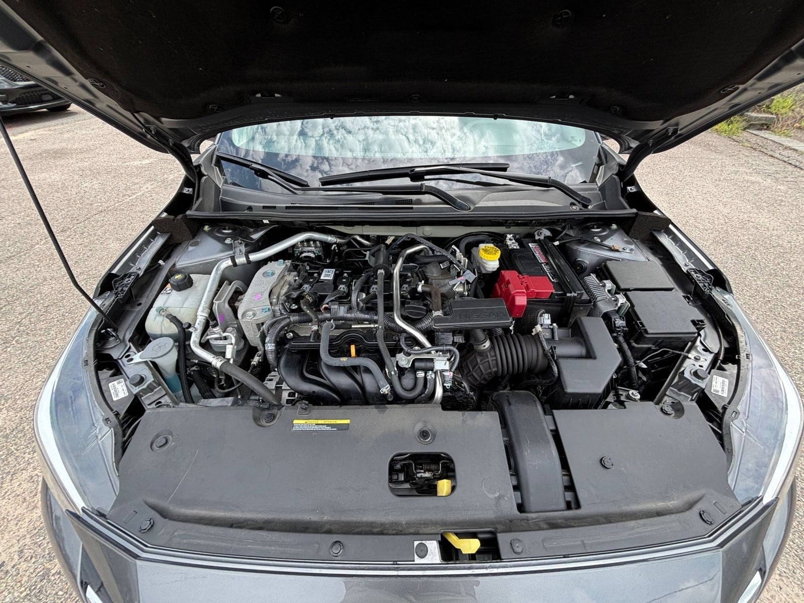 Thumbnail: 2025 Nissan Sentra - 29
