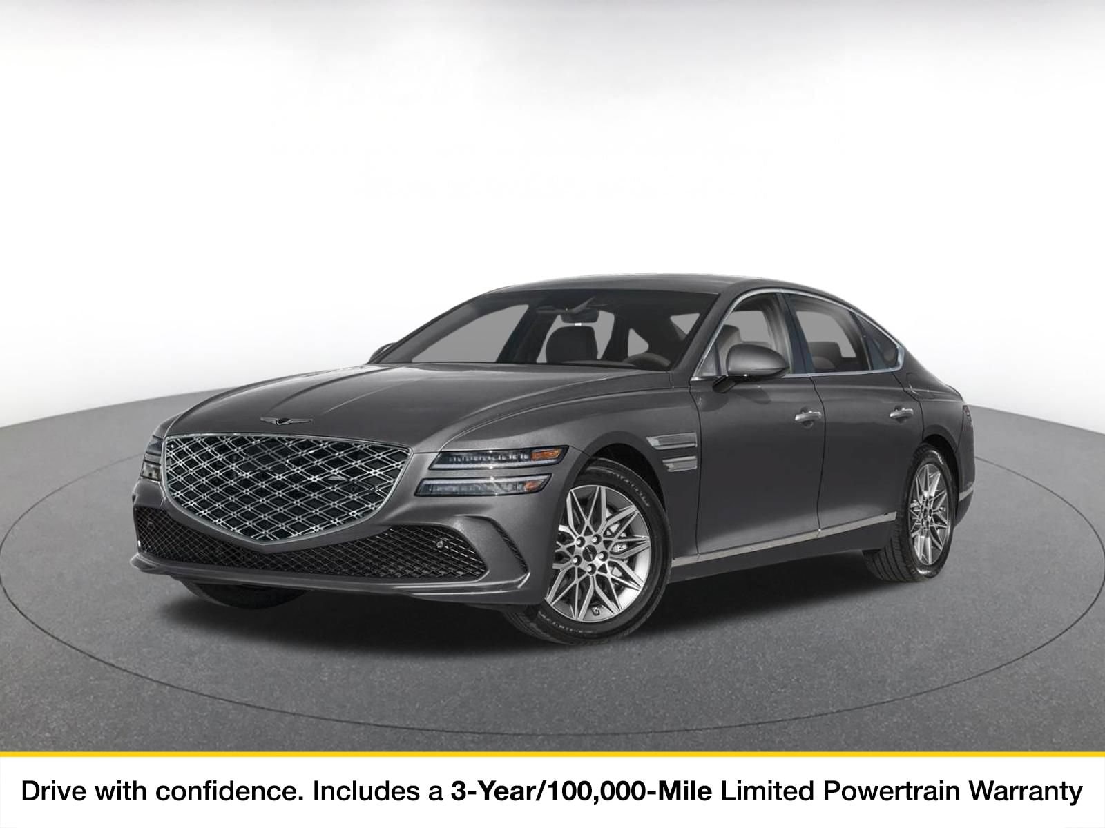 2026 GENESIS G80