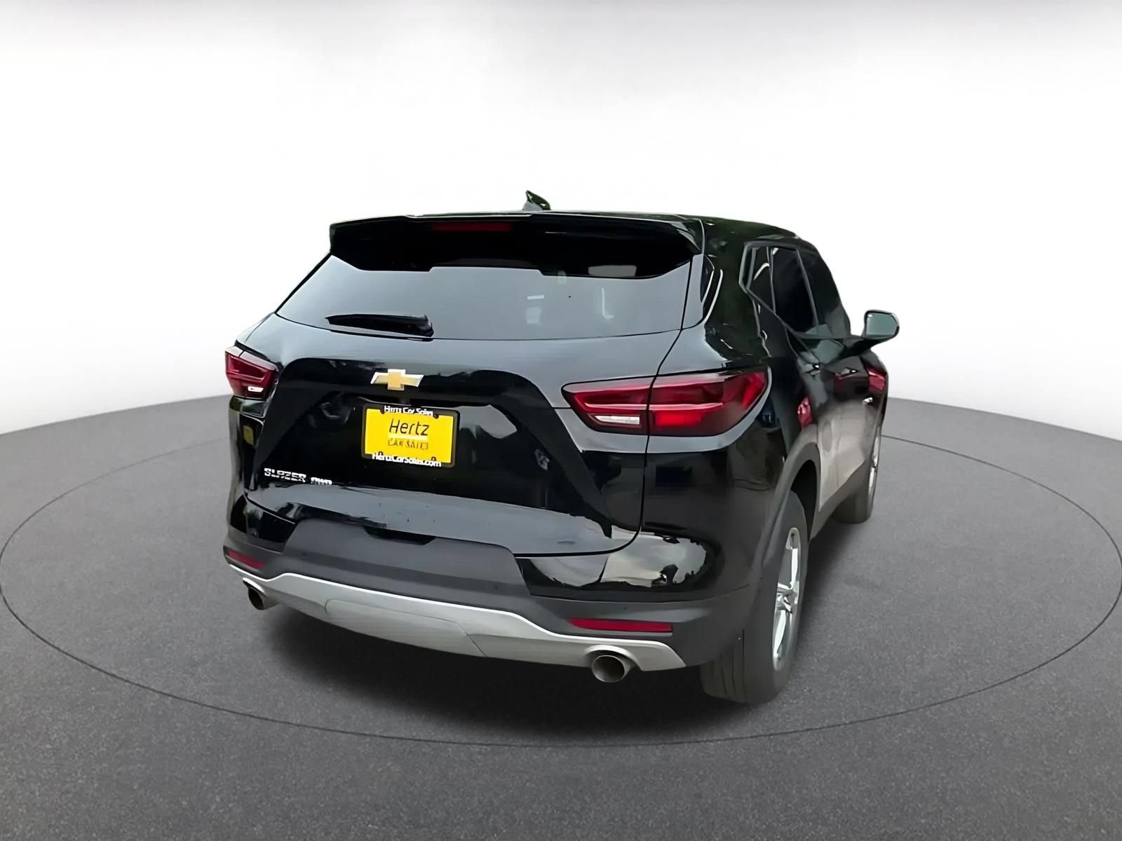 Thumbnail: 2026 Chevrolet Blazer - 14