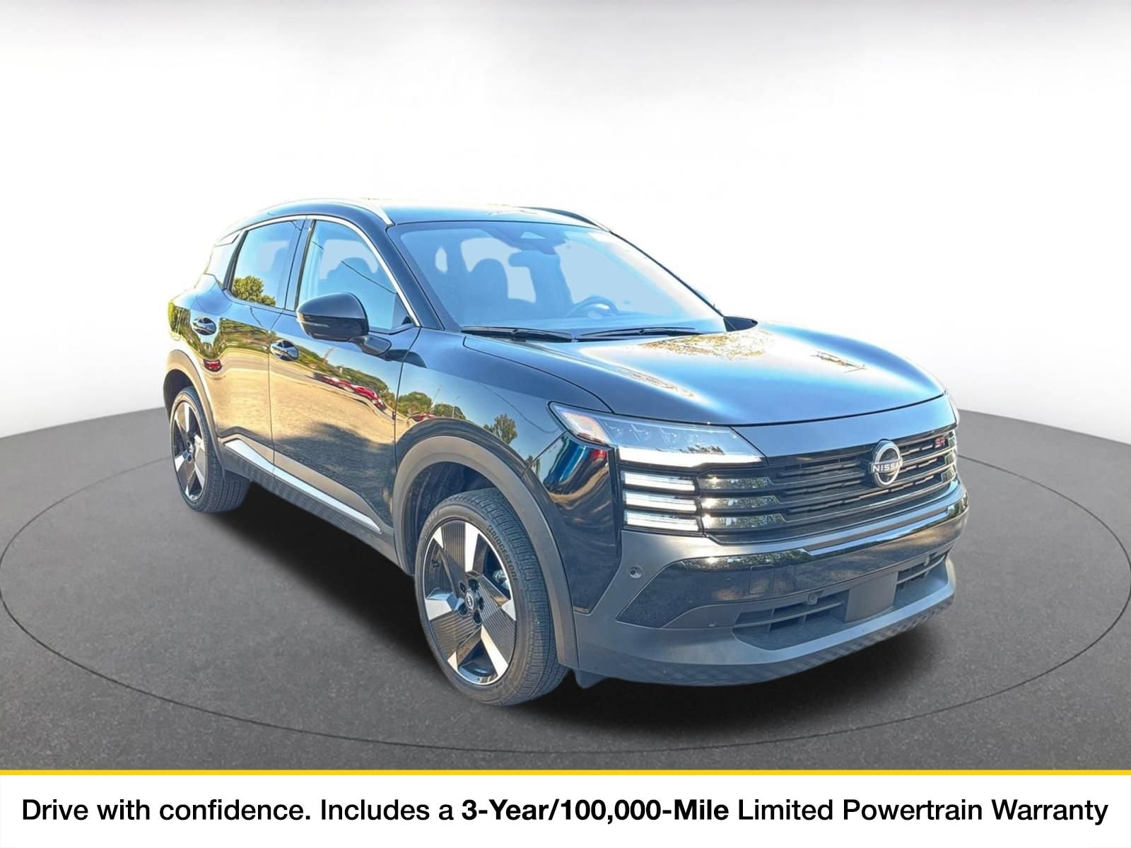 2026 Nissan KICKS