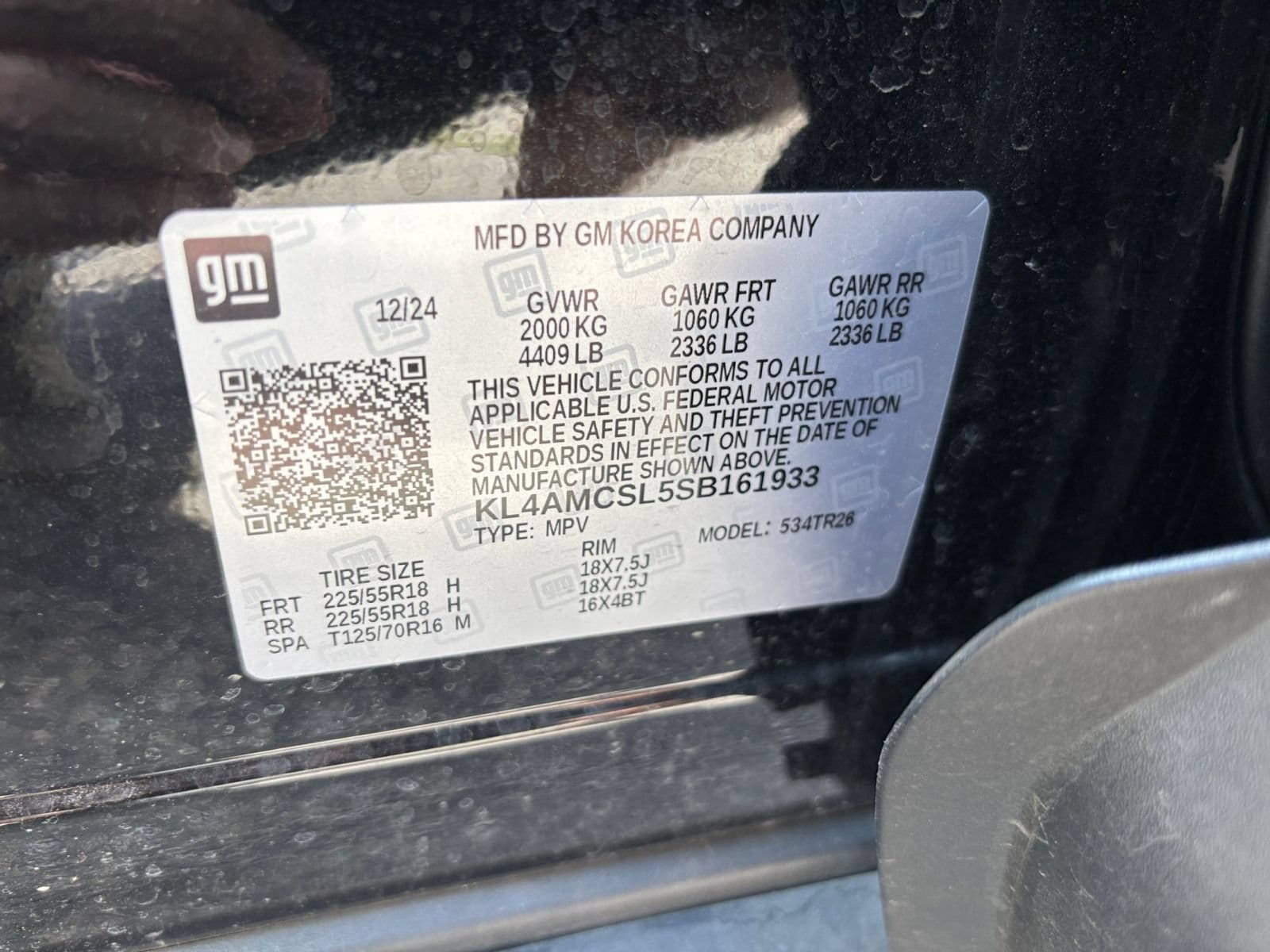 Thumbnail: 2025 Buick Encore GX - 27