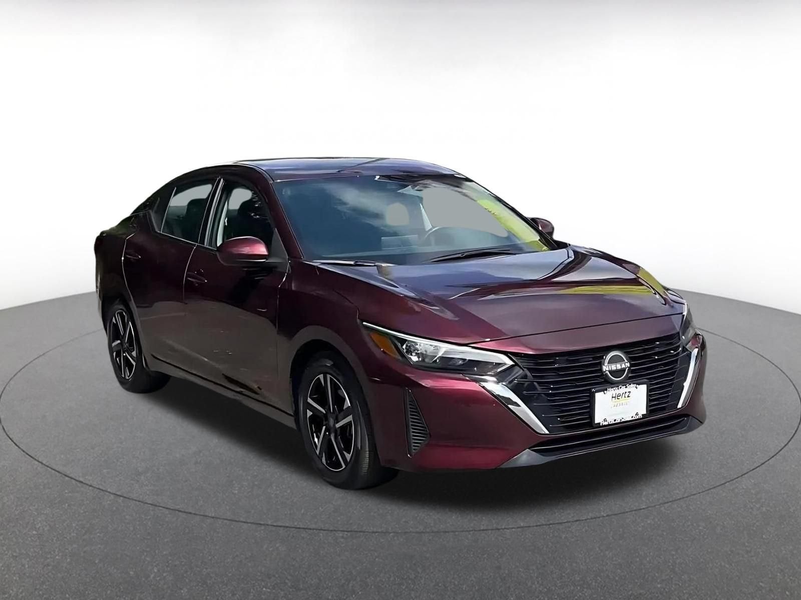 Thumbnail: 2025 Nissan Sentra - 3