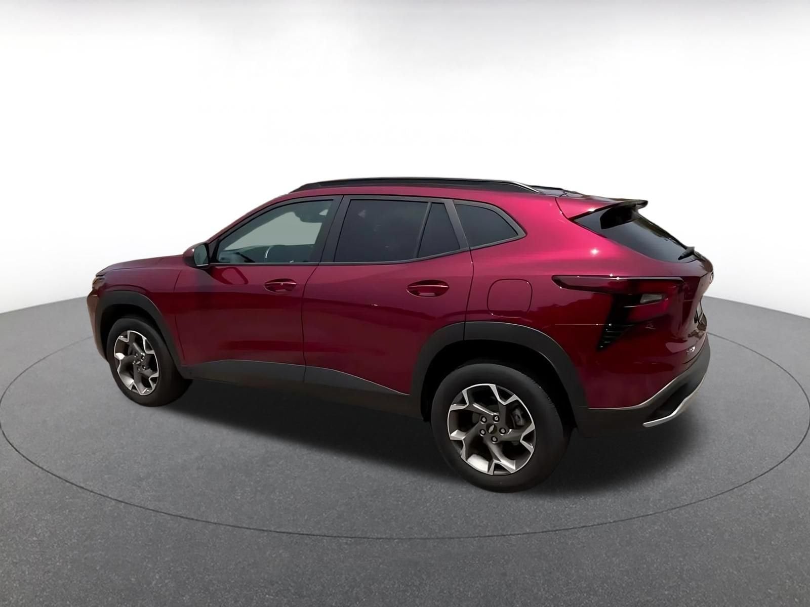 Thumbnail: 2025 Chevrolet Trax - 9