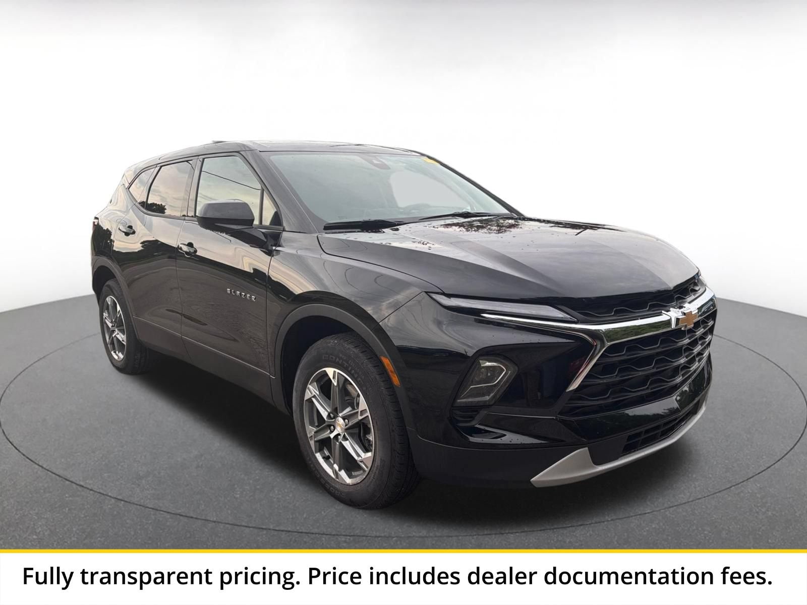 Thumbnail: 2026 Chevrolet Blazer - 1