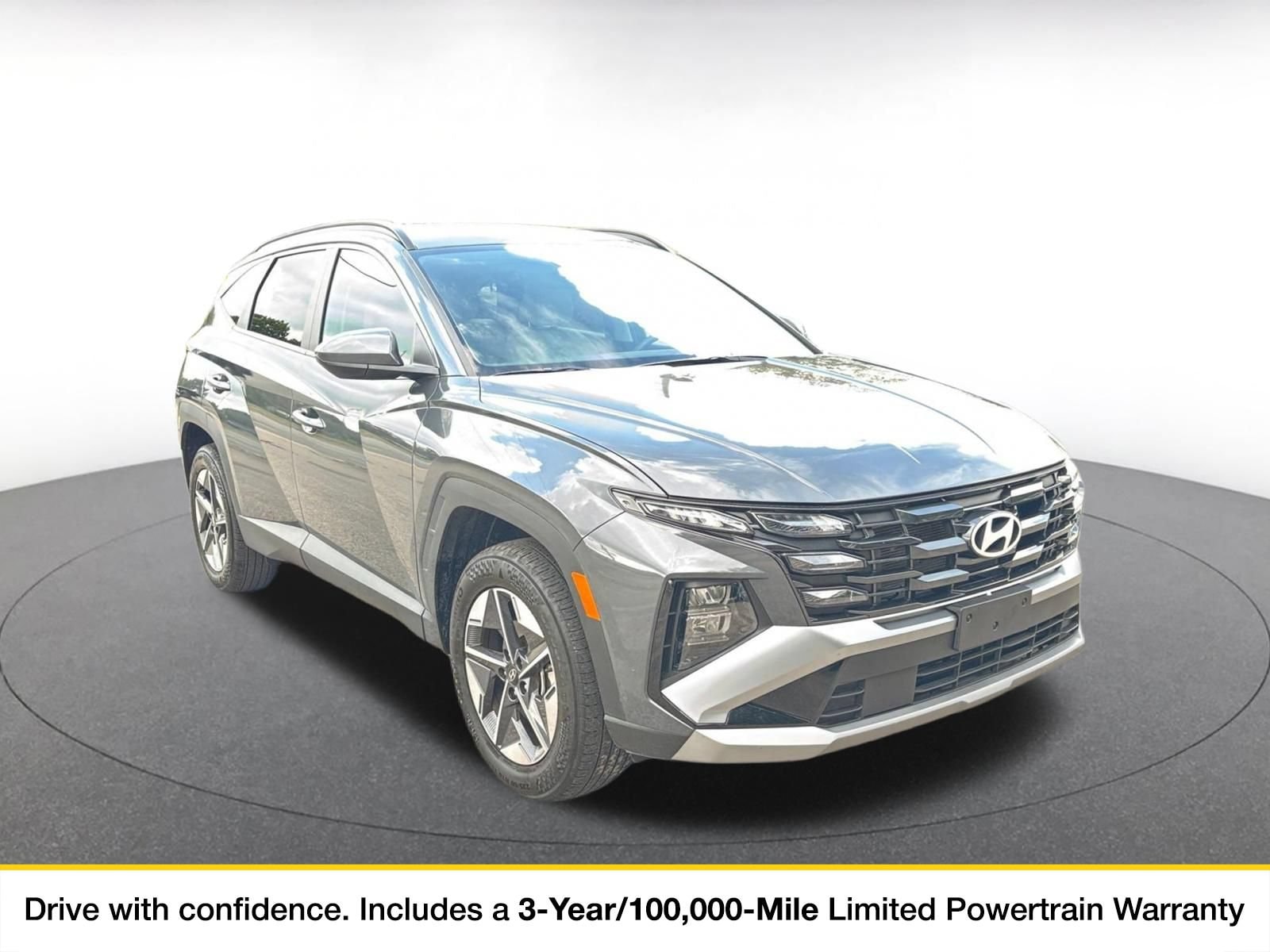 Thumbnail: 2026 Hyundai Tucson - 1